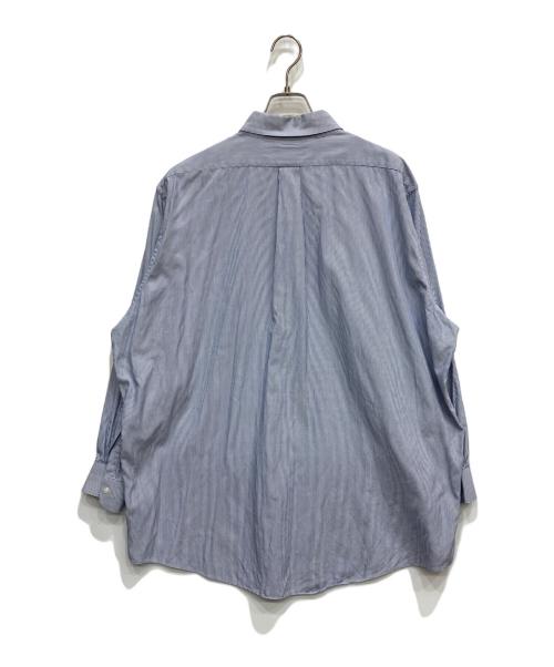 BROOKS BROTHERS（ブルックスブラザーズ）BROOKS BROTHERS (ブルックスブラザーズ) ドレスシャツ ブルー サイズ:Lの古着・服飾アイテム