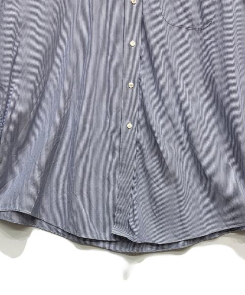 BROOKS BROTHERS（ブルックスブラザーズ）BROOKS BROTHERS (ブルックスブラザーズ) ドレスシャツ ブルー サイズ:Lの古着・服飾アイテム