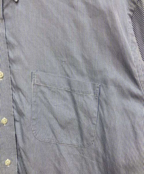 BROOKS BROTHERS（ブルックスブラザーズ）BROOKS BROTHERS (ブルックスブラザーズ) ドレスシャツ ブルー サイズ:Lの古着・服飾アイテム
