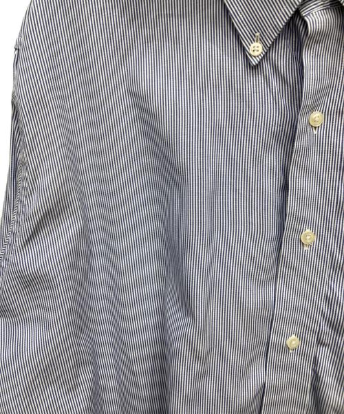 BROOKS BROTHERS（ブルックスブラザーズ）BROOKS BROTHERS (ブルックスブラザーズ) ドレスシャツ ブルー サイズ:Lの古着・服飾アイテム