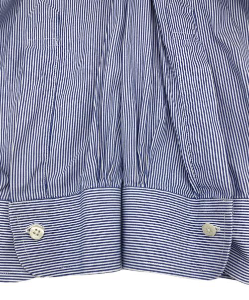 BROOKS BROTHERS（ブルックスブラザーズ）BROOKS BROTHERS (ブルックスブラザーズ) ドレスシャツ ブルー サイズ:Lの古着・服飾アイテム