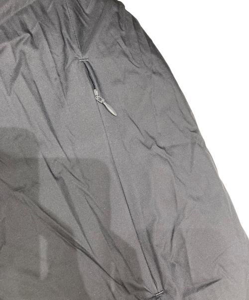 NANGA（ナンガ）NANGA (ナンガ) URBAN RESEARCH DOORS (アーバンリサーチドアーズ) インナーダウンジャケット ブラック サイズ:XLの古着・服飾アイテム