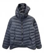 mont-bellモンベル）の古着「US ハイランドパーカ」｜ネイビー