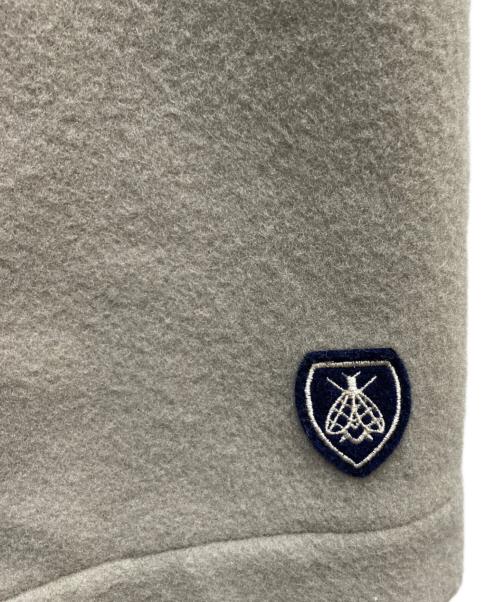 ORCIVAL（オーシバル）ORCIVAL (オーシバル) ライトモッサ ショールカラージャケット カーキ サイズ:1の古着・服飾アイテム