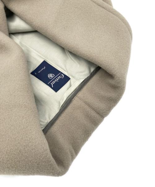 ORCIVAL（オーシバル）ORCIVAL (オーシバル) ライトモッサ ショールカラージャケット カーキ サイズ:1の古着・服飾アイテム