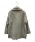 ORCIVAL (オーシバル) ライトモッサ ショールカラージャケット カーキ サイズ:1：11000円