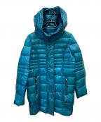 Yetiイエティ）の古着「ダウンコート」｜ブルー