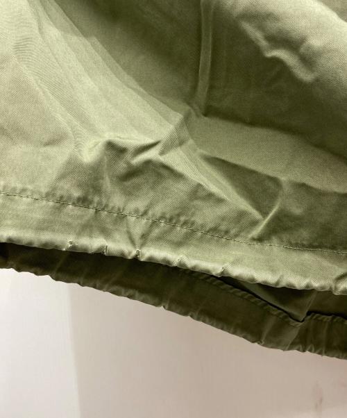 US ARMY（ユーエスアーミー）US ARMY (ユーエスアーミー) M-65フィールドパーカー カーキ サイズ:MEDIUMの古着・服飾アイテム