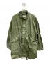 US ARMY（ユーエスアーミー）の古着「M-65フィールドパーカー」｜カーキ