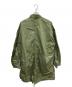 US ARMY (ユーエスアーミー) M-65フィールドパーカー カーキ サイズ:MEDIUM：18000円