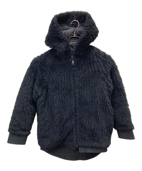 THE RERACS（ザ リラクス）THE RERACS (ザ リラクス) ボアジャケット ブラック サイズ:FREEの古着・服飾アイテム