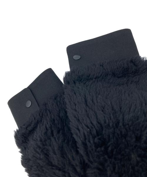 THE RERACS（ザ リラクス）THE RERACS (ザ リラクス) ボアジャケット ブラック サイズ:FREEの古着・服飾アイテム