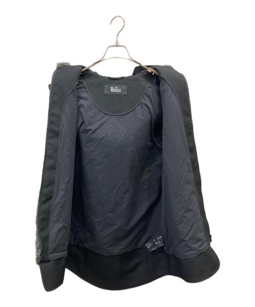 THE RERACS（ザ リラクス）THE RERACS (ザ リラクス) ボアコート カーキ サイズ:36の古着・服飾アイテム