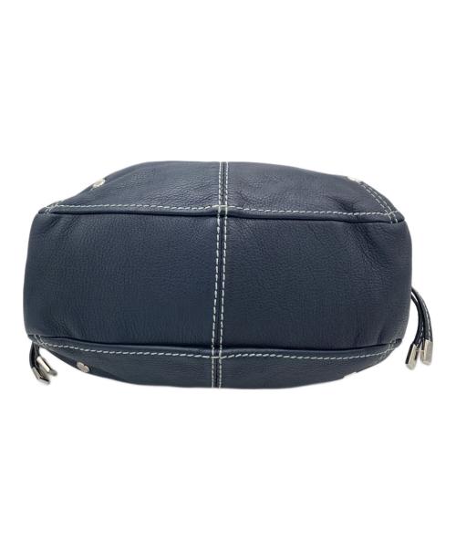 TOD'S（トッズ）TOD'S (トッズ) ワンショルダーバッグ ネイビー サイズ:表記なしの古着・服飾アイテム