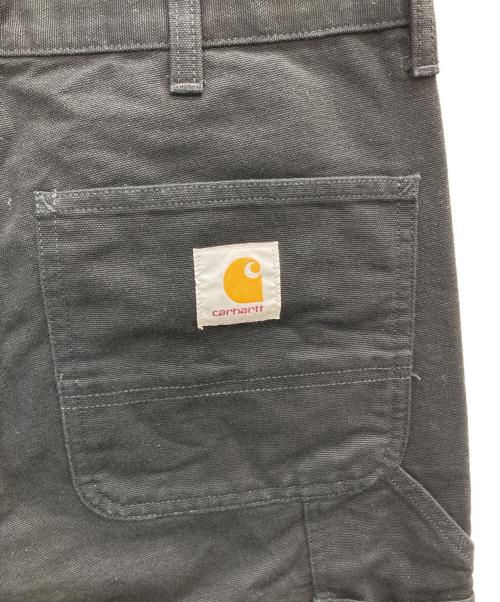 Carhartt WIP（カーハート ワークインプログレス）Carhartt WIP (カーハート ワークインプログレス) SINGLE KNEE PANT/シングルニーパンツ ブラック サイズ:81cm（W32）の古着・服飾アイテム