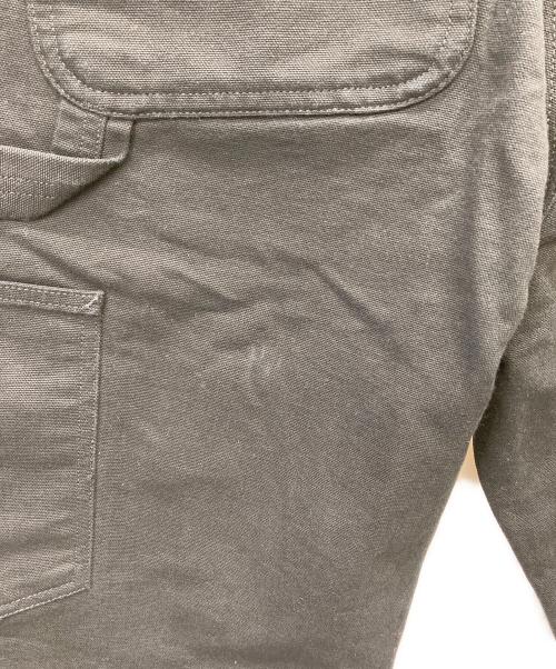 Carhartt WIP（カーハート ワークインプログレス）Carhartt WIP (カーハート ワークインプログレス) SINGLE KNEE PANT/シングルニーパンツ ブラック サイズ:81cm（W32）の古着・服飾アイテム