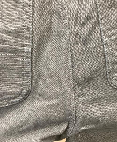 Carhartt WIP（カーハート ワークインプログレス）Carhartt WIP (カーハート ワークインプログレス) SINGLE KNEE PANT/シングルニーパンツ ブラック サイズ:81cm（W32）の古着・服飾アイテム