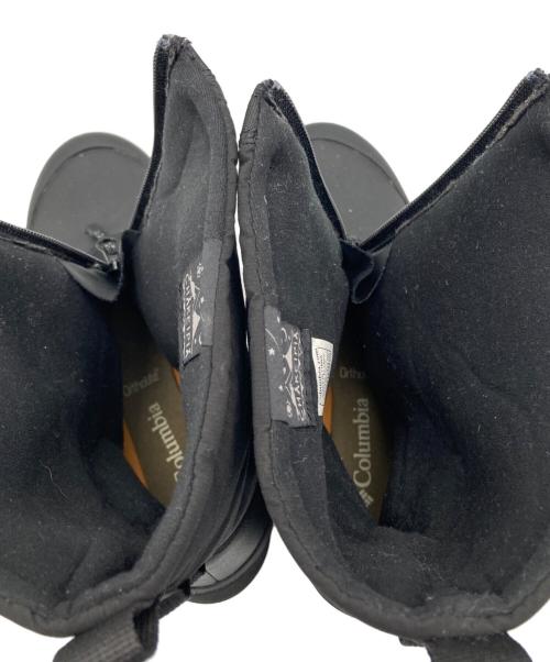 Columbia（コロンビア）Columbia (コロンビア) チャケイピアトールオムニヒート ブラック サイズ:US8の古着・服飾アイテム