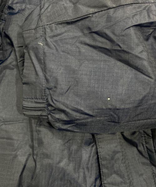 NAUTICA（ノーティカ）NAUTICA (ノーティカ) 90s リバーシブルダウンジャケット ブルー サイズ:Ⅼの古着・服飾アイテム