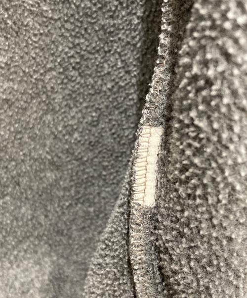 Patagonia（パタゴニア）Patagonia (パタゴニア) 80s フルジップフリースジャケット グレー サイズ:Mの古着・服飾アイテム