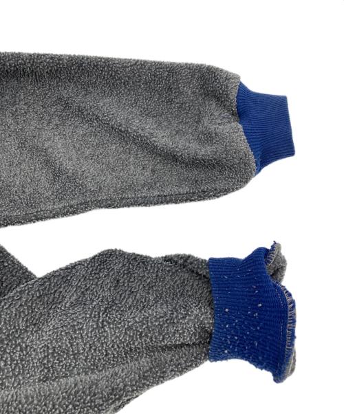 Patagonia（パタゴニア）Patagonia (パタゴニア) 80s フルジップフリースジャケット グレー サイズ:Mの古着・服飾アイテム