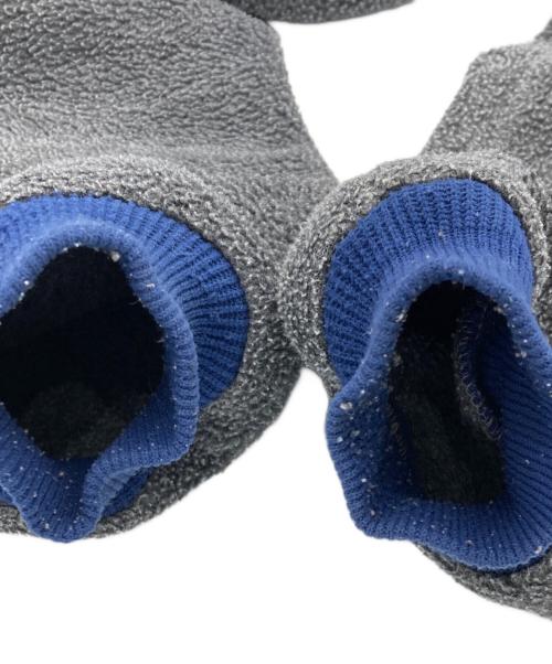 Patagonia（パタゴニア）Patagonia (パタゴニア) 80s フルジップフリースジャケット グレー サイズ:Mの古着・服飾アイテム