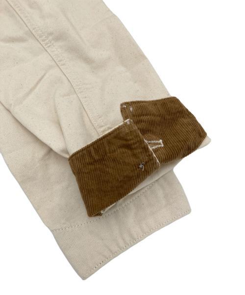 Patagonia（パタゴニア）Patagonia (パタゴニア) ポイントレイズキャンバスジャケット ベージュ サイズ:Ｍの古着・服飾アイテム