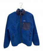 Patagoniaパタゴニア）の古着「CLASSIC RETRO-X JACKET」｜ブルー