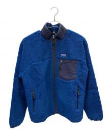 Patagonia（パタゴニア）の古着「CLASSIC RETRO-X JACKET」｜ブルー