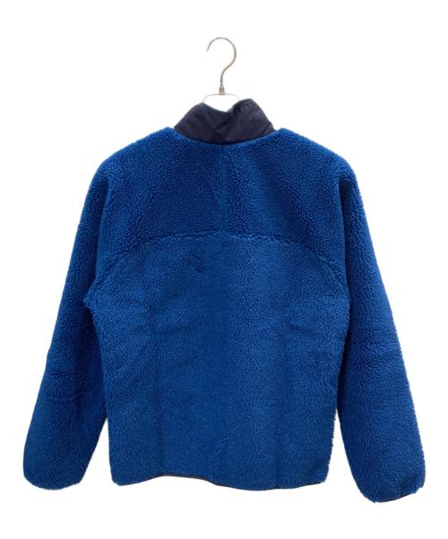 Patagonia（パタゴニア）Patagonia (パタゴニア) CLASSIC RETRO-X JACKET ブルー サイズ:Ｍの古着・服飾アイテム