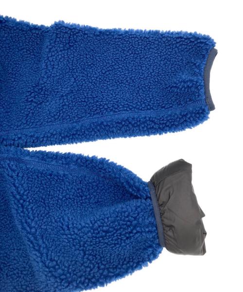 Patagonia（パタゴニア）Patagonia (パタゴニア) CLASSIC RETRO-X JACKET ブルー サイズ:Ｍの古着・服飾アイテム