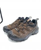 SALOMONサロモン）の古着「X ULTRA 360 LTR GTX」｜ブラウン