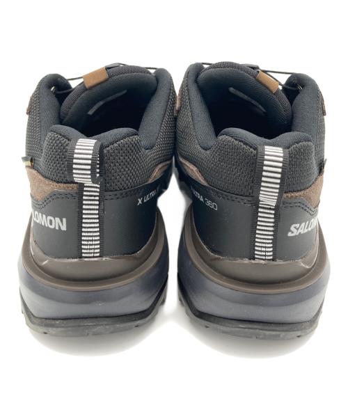SALOMON（サロモン）SALOMON (サロモン) X ULTRA 360 LTR GTX ブラウン サイズ:25CMの古着・服飾アイテム