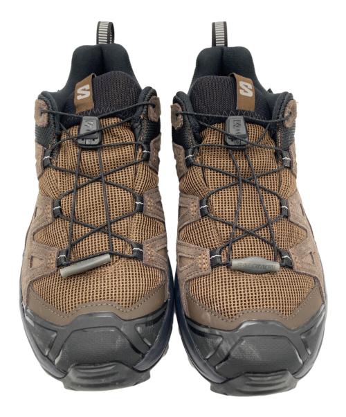 SALOMON（サロモン）SALOMON (サロモン) X ULTRA 360 LTR GTX ブラウン サイズ:25CMの古着・服飾アイテム