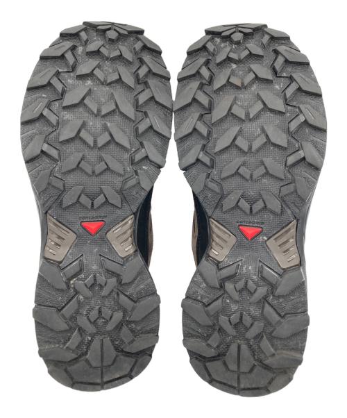SALOMON（サロモン）SALOMON (サロモン) X ULTRA 360 LTR GTX ブラウン サイズ:25CMの古着・服飾アイテム