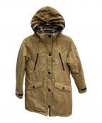 THE NORTH FACEザ ノース フェイス）の古着「KINROSS VX JACKET」｜ベージュ