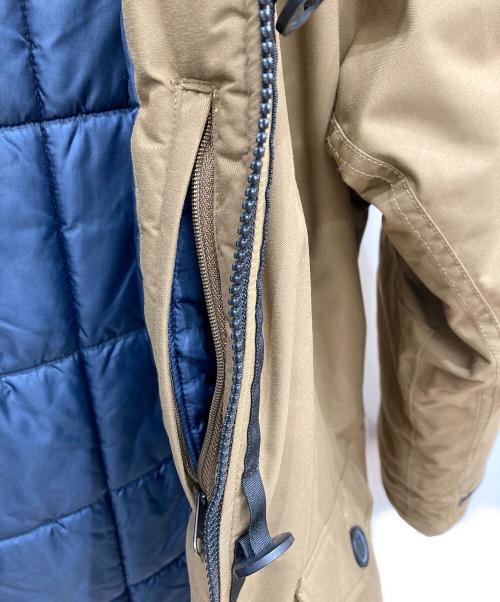 THE NORTH FACE（ザ ノース フェイス）THE NORTH FACE (ザ ノース フェイス) KINROSS VX JACKET ベージュ サイズ:95の古着・服飾アイテム
