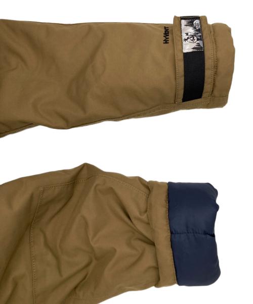 THE NORTH FACE（ザ ノース フェイス）THE NORTH FACE (ザ ノース フェイス) KINROSS VX JACKET ベージュ サイズ:95の古着・服飾アイテム