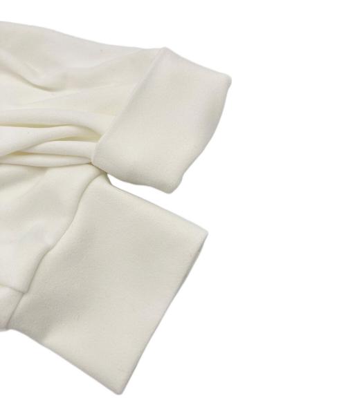 BEARDSLEY（ビアズリー）BEARDSLEY (ビアズリー) Tブラウス ホワイトの古着・服飾アイテム