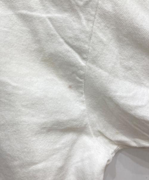 ELECTRIC COTTAGE（エレクトリック コテージ）ELECTRIC COTTAGE (エレクトリック コテージ) グラフィックプリントカットソー ホワイト サイズ:Lの古着・服飾アイテム