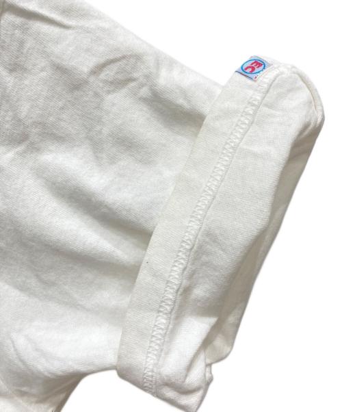 ELECTRIC COTTAGE（エレクトリック コテージ）ELECTRIC COTTAGE (エレクトリック コテージ) グラフィックプリントカットソー ホワイト サイズ:Lの古着・服飾アイテム