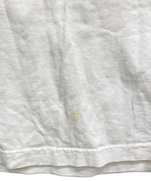 ELECTRIC COTTAGE（エレクトリック コテージ）ELECTRIC COTTAGE (エレクトリック コテージ) グラフィックプリントカットソー ホワイト サイズ:Lの古着・服飾アイテム