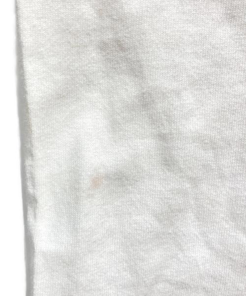 ELECTRIC COTTAGE（エレクトリック コテージ）ELECTRIC COTTAGE (エレクトリック コテージ) グラフィックプリントカットソー ホワイト サイズ:Lの古着・服飾アイテム