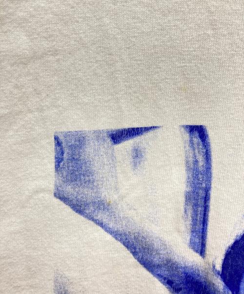 ELECTRIC COTTAGE（エレクトリック コテージ）ELECTRIC COTTAGE (エレクトリック コテージ) グラフィックプリントカットソー ホワイト サイズ:Lの古着・服飾アイテム