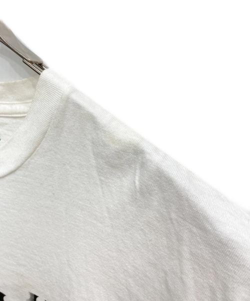 GOODENOUGH（グッドイナフ）GOODENOUGH (グッドイナフ) ロゴカットソー ホワイト サイズ:XLの古着・服飾アイテム