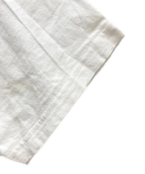 GOODENOUGH（グッドイナフ）GOODENOUGH (グッドイナフ) ロゴカットソー ホワイト サイズ:XLの古着・服飾アイテム