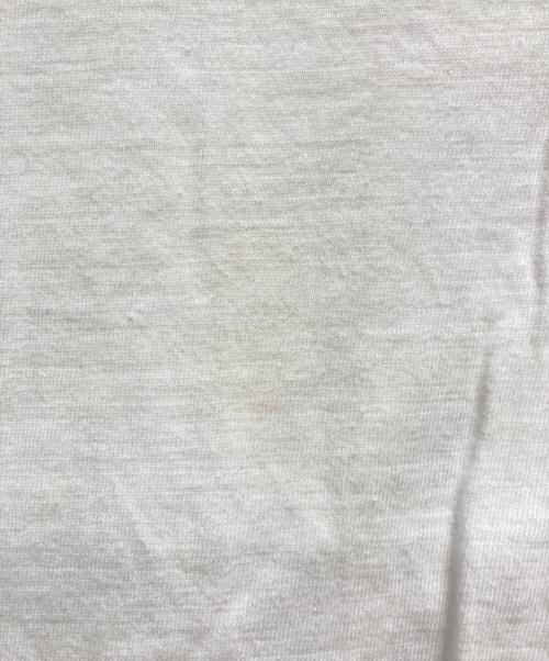 GOODENOUGH（グッドイナフ）GOODENOUGH (グッドイナフ) ロゴカットソー ホワイト サイズ:XLの古着・服飾アイテム