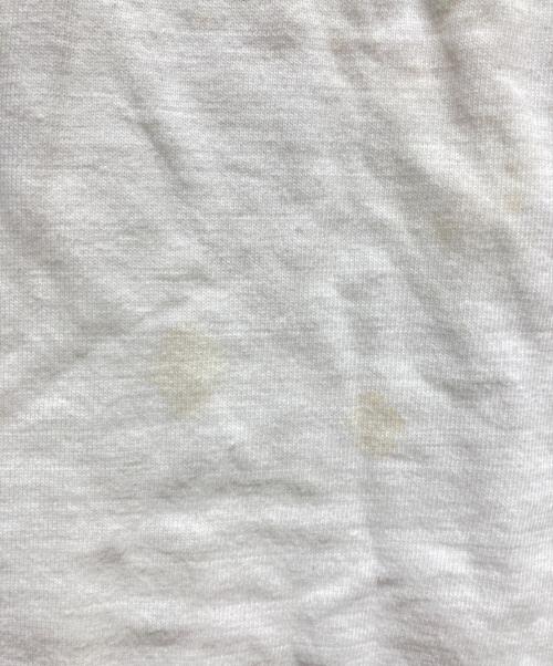 GOODENOUGH（グッドイナフ）GOODENOUGH (グッドイナフ) ロゴカットソー ホワイト サイズ:XLの古着・服飾アイテム