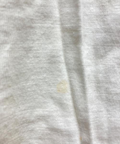 GOODENOUGH（グッドイナフ）GOODENOUGH (グッドイナフ) ロゴカットソー ホワイト サイズ:XLの古着・服飾アイテム