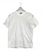 GOODENOUGH UKグッドイナフ UK）の古着「バックプリントカットソー」｜ホワイト